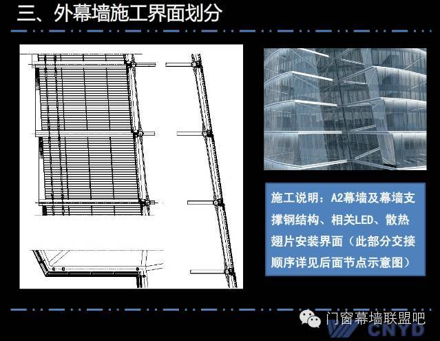 上海中心远大幕墙施工方案汇报，鲁班奖作品非常值得学习！_33