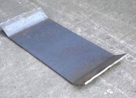 钢板止水带防水资料下载-（珍藏）钢板止水带的具体施工方法