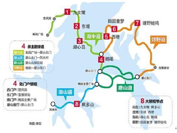 武汉东湖绿道系统规划资料下载-提高人行道隐形井盖一次验收合格率