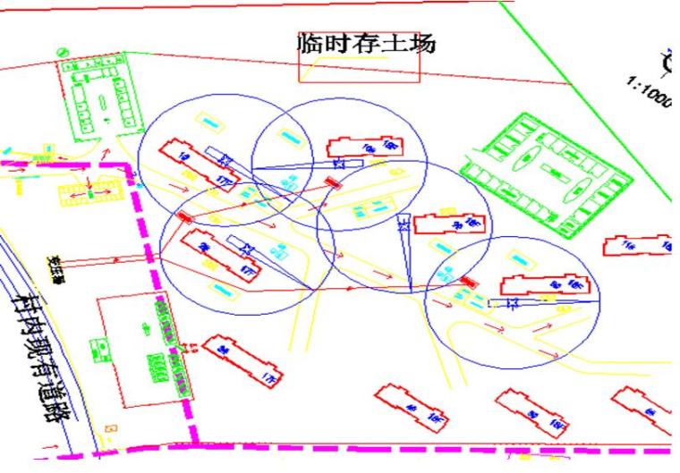 土方开挖及回填施工方案资料下载-[黑龙江]安置区项目土方开挖施工方案