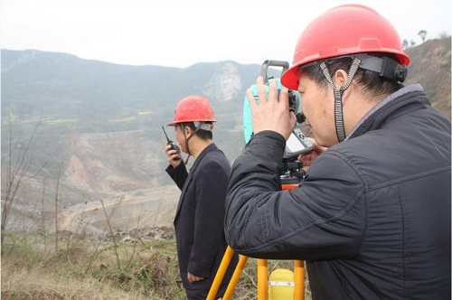 高大边坡防护新技术资料下载-关于3种矿山地质灾害预警系统新技术的探讨