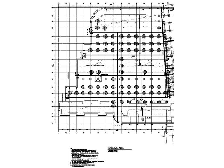 16层安置房资料下载-[山东]地上17层剪力墙结构安置房结构施工图