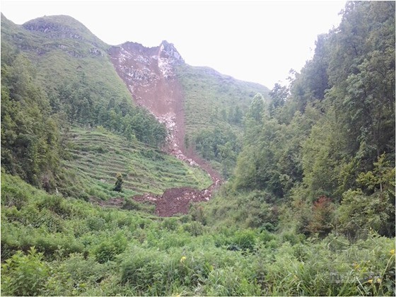 [贵州]地质灾害防灾减灾学习交流报告