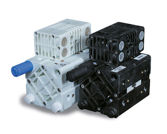 箱泵一体化给水设备资料下载-DEBEM气动隔膜泵气动-摊位预防电路
