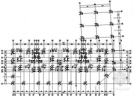 7层剪力墙住宅结构施工图资料下载-11层剪力墙住宅结构施工图