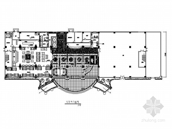 四星级酒店大堂建筑图资料下载-[深圳]娱乐休闲四星级酒店KTV设计装修图（含效果实景）