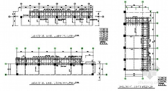 福建楼框架结构资料下载-[福建]框架结构办公楼及地下室高大模板工程施工方案（附图）