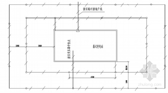 公路施工图模板资料下载-包头某公路全套电气施工图