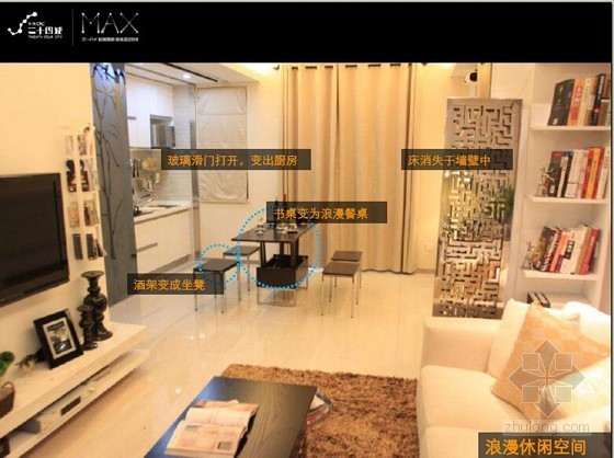 公寓设计规划资料下载-[重庆]超级公寓项目内部推广规划设计方案（pdf格式 内部资料 ）