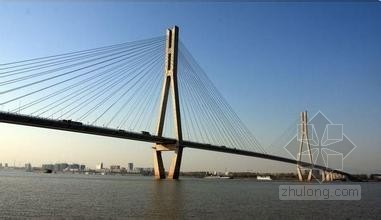 大桥立柱钢筋保护层资料下载-[安徽]长江大桥墩承台施工方案（25页）