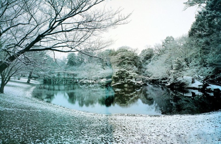 深度解析日本古典园林(设计图+实景)_31