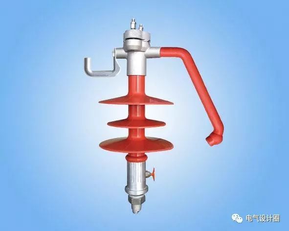 10kV防雷绝缘子在配电线路中的应用_3