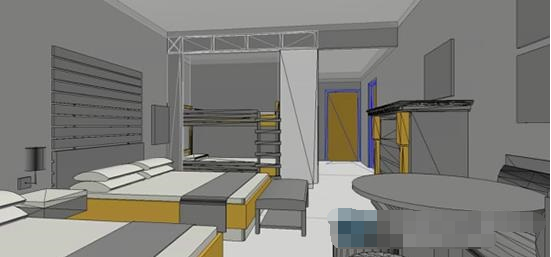 loft公寓成功案例资料下载-VR + BIM：两大技术如何高效的结合应用