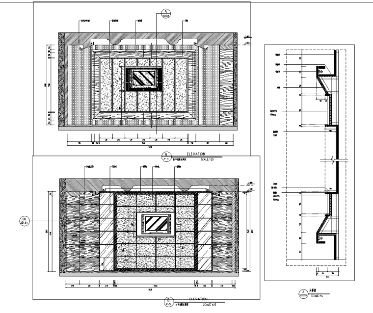 深圳卓越维港建筑资料下载-[广东]深圳卓越时代大酒店施工图