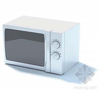电烤箱3D模型资料下载-烤箱065