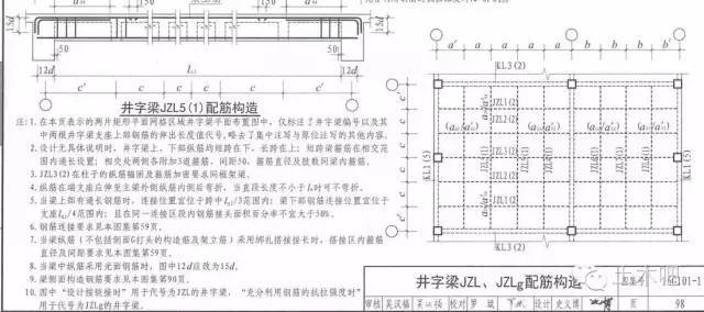 取消六边形附加筋？16G101与11G101逐条PK[四]_21