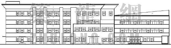 学校食堂室内设计规范资料下载-某学校食堂建筑施工图