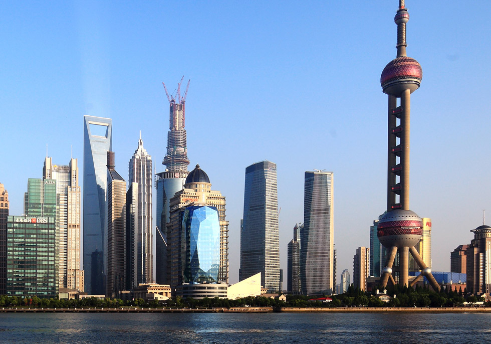 中国金融信息中心大厦图片