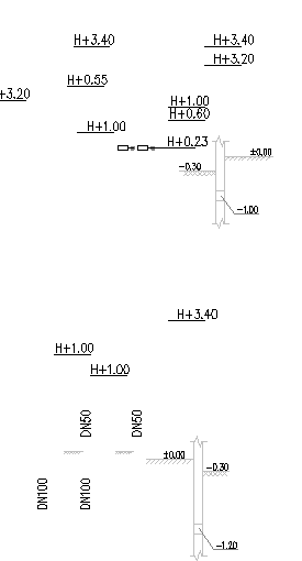 某工厂给排水施工图_9