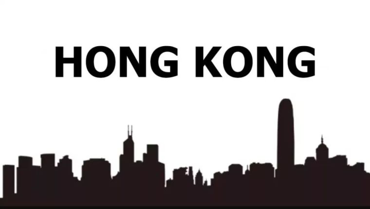 重庆小店装修资料下载-建筑地图·香港