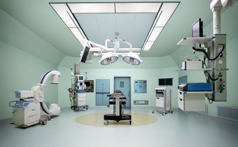 医院及手术室空调系统设计应用参考手册_39