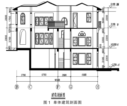 贵州坡地设计资料下载-坡地建筑的结构设计分析