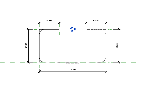 revit钢筋形状创建资料下载-BIM钢筋形状30