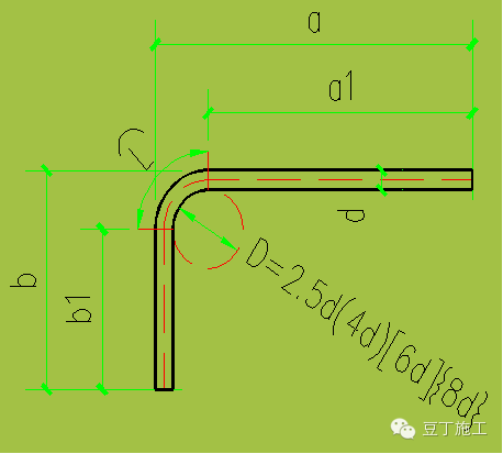 钢筋料表制作及钢筋质量验收规范学习_4