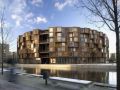 哥本哈根IT大学学生公寓设计！