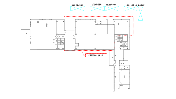 全套房屋建筑加固改造工程施工方案（共131页）_2