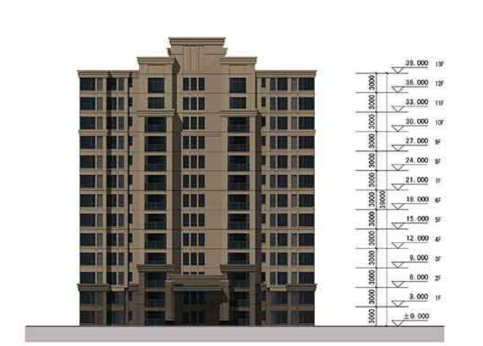 住宅暖通施工组织设计资料下载-某报社干部住宅1号楼暖通工程施工组织设计（Word.16页）