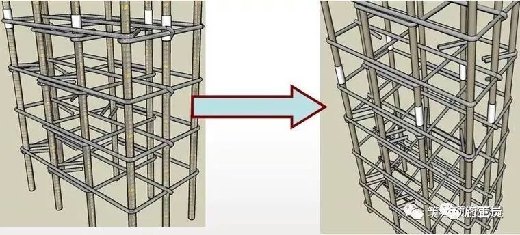 [三维效果图]钢筋、模板、混凝土工程施工过程控制图文解说-钢筋、模板、混凝土工程施工过程控制图文解说，三维效果图！_40