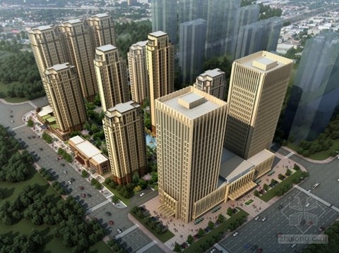 实践基地设计方案资料下载-建筑设计方案文本资料分享