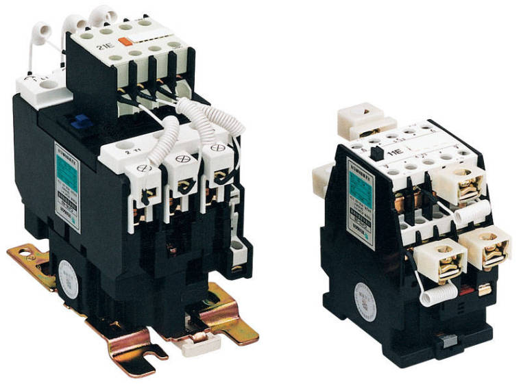 接触电压资料下载-220v和380V交流接触器的区别