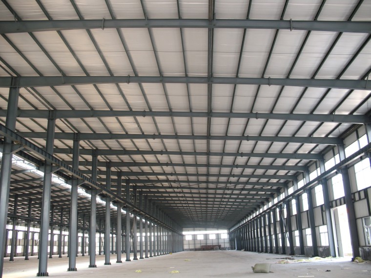 钢结构用什么钢筋资料下载-搭建钢结构厂房的优势在哪里