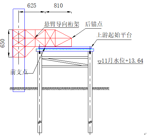 鄂东长江公路大桥A合同段施工组织设计(含大量施工图纸共569页)_3