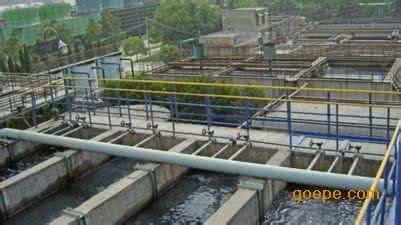 处理生活污水设备资料下载-[宁夏]西夏区同阳新村生活污水集中处理工程