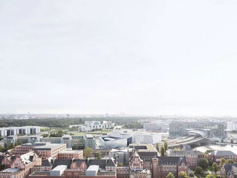 德国研究体验中心资料下载-德国低能耗建筑——柏林“未来之家”