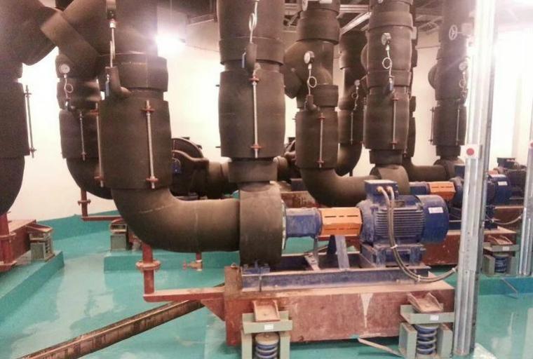 湖北地源热泵资料下载-天然气、暖通系统设计要点