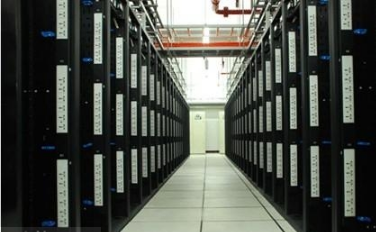 数据中心机房静电地板资料下载-数据中心机房电气设计解决方案