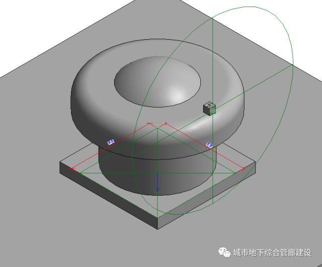 地下综合管廊通风系统_4