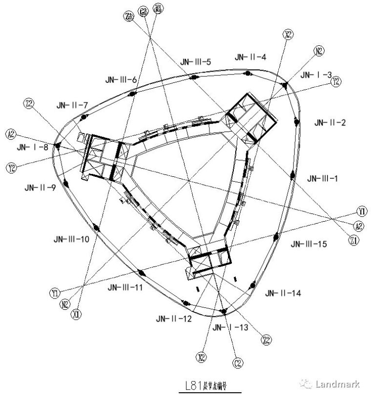 再说高层结构的X型节点_2