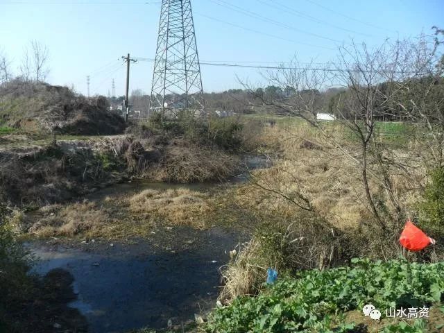 消除区域黑臭水体——河塘河道清淤工程_19