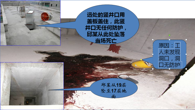 预防施工安全事故措施资料下载-建筑工程常见施工安全事故案例分析及预防措施（近100页）