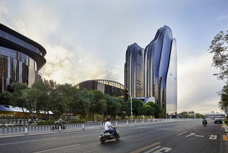 观海民宿设计资料下载-中国年度建筑大奖TOP10，你最欣赏哪个？