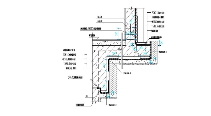 地下防水工程专项施工方案资料下载-地下防水工程施工方案