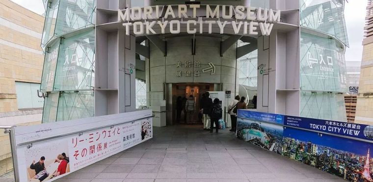 日本美秀美术馆博物馆资料下载-在全世界最高的美术馆里，几乎展出了整个日本建筑界，了解一下？