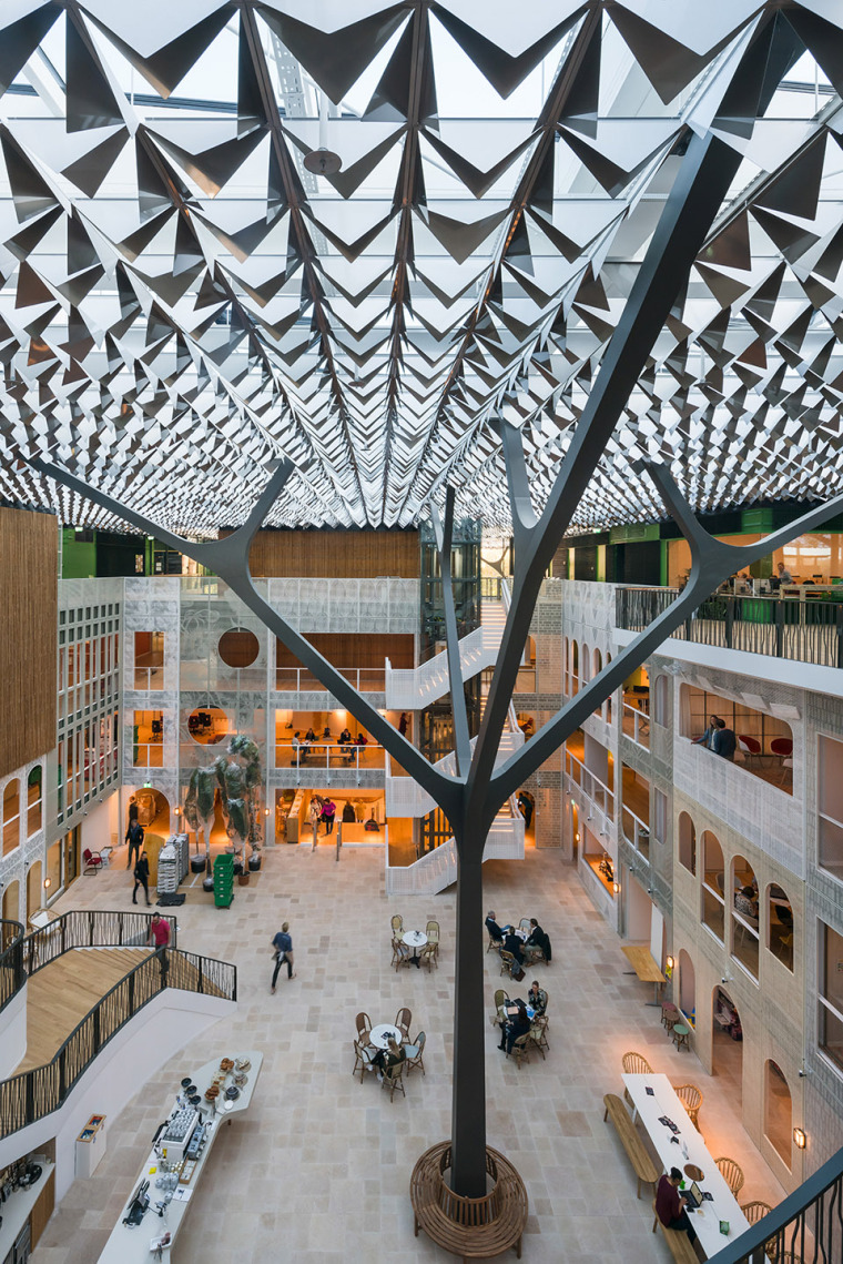 荷兰慈善彩票公司新办公大楼-010-new-office-for-the-goede-doelen-loterijen-by-benthem-crouwel-architects