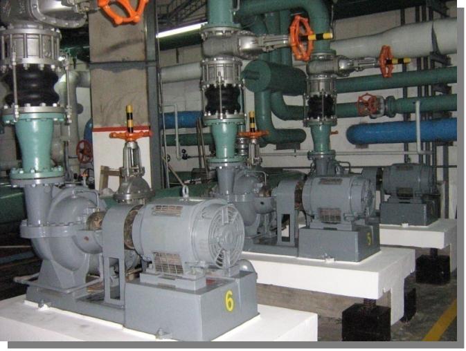 采暖热水泵资料下载-供暖系统中如何实现循环水泵的变流量调节