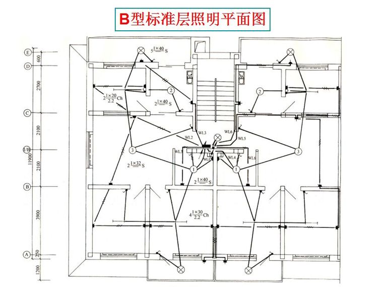 超经典！供电系统电气图识读_89